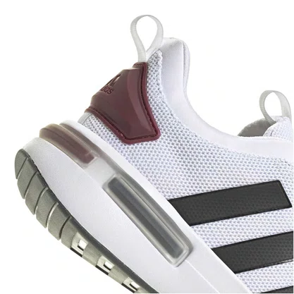 Tênis Adidas Racer TR23 Branco/ Vinho