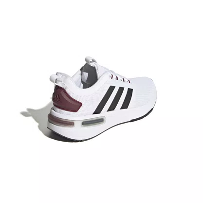Tênis Adidas Racer TR23 Branco/ Vinho