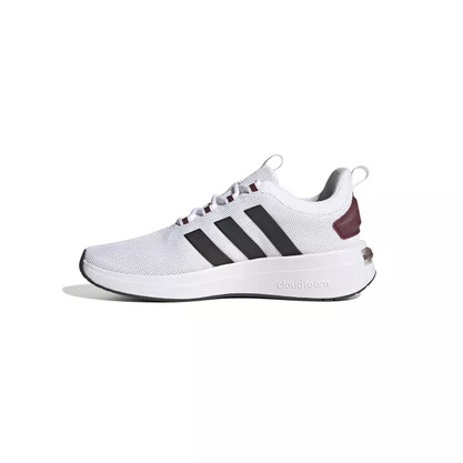 Tênis Adidas Racer TR23 Branco/ Vinho