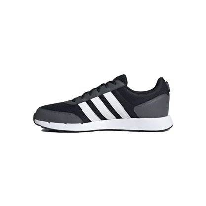 Tênis Adidas Run 50S Preto/ Cinza