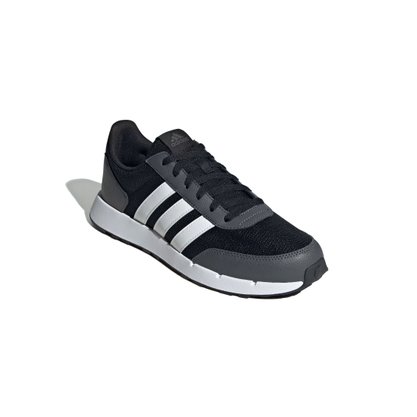 Tênis Adidas Run 50S Preto/ Cinza