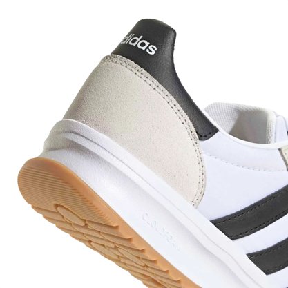 Tênis Adidas Run 72 Off White/ Preto