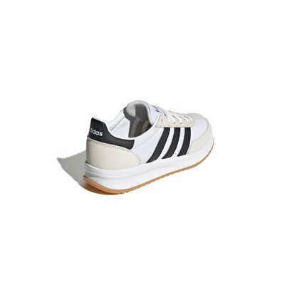 Tênis Adidas Run 72 Off White/ Preto