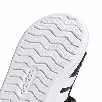Tênis Adidas Streettalk Inf. Preto/ Branco
