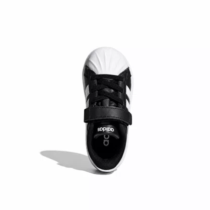 Tênis Adidas Streettalk Inf. Preto/ Branco
