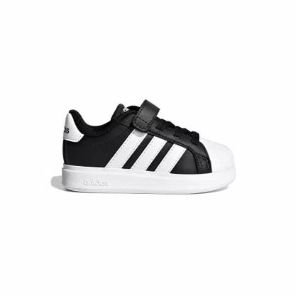 Tênis Adidas Streettalk Inf. Preto/ Branco