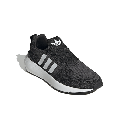 Tênis Adidas Swift Run Originals Preto/ Branco