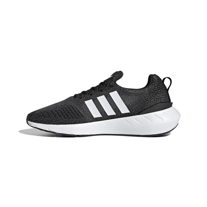 Tênis Adidas Swift Run Originals Preto/ Branco