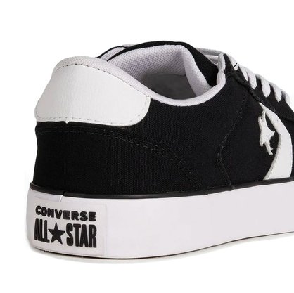 Tênis All Star Converse Belmont Preto/ Branco