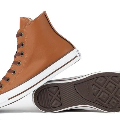 Tênis All Star Converse Chuck Taylor Hi New Maldem Casca de Nozes