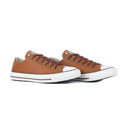 Tênis All Star Converse Chuck Taylor Ox New Maldem Casca de Nozes
