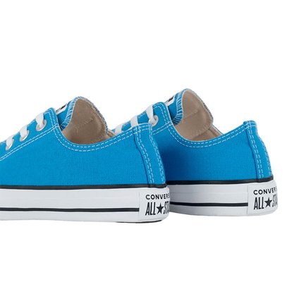 Tênis All Star Converse Chuck Taylor Ox Seasonal Azul