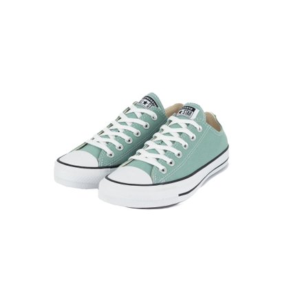 Tênis All Star Converse Chuck Taylor Ox Seasonal Verde