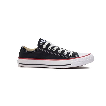 Tênis All Star Converse  Core Oxr Chuck Taylor Preto/ Vermelho
