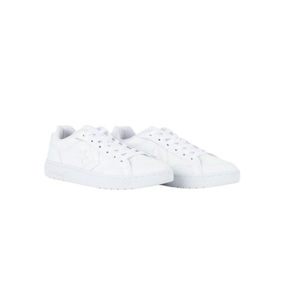 Tênis All Star Converse Pro Blaze Classic Ox Essential Branco/ Branco