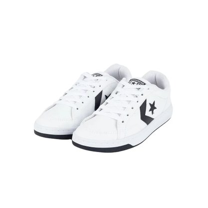Tênis All Star Converse Pro Blaze Classic Ox Essential Branco/ Preto