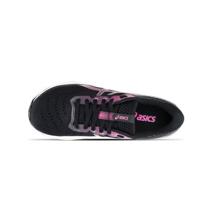 Tênis Asics Gel Shinobi 2 Preto/ Rosa
