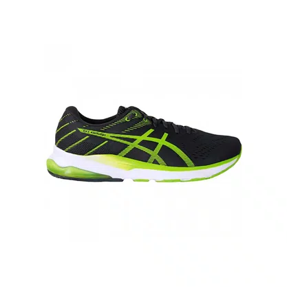 Tênis Asics Gel Shinobi Cinza Escuro/ Verde