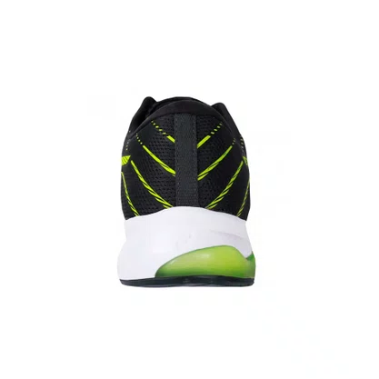 Tênis Asics Gel Shinobi Cinza Escuro/ Verde