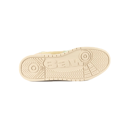 Tênis Baw Break Off White/ Colorido
