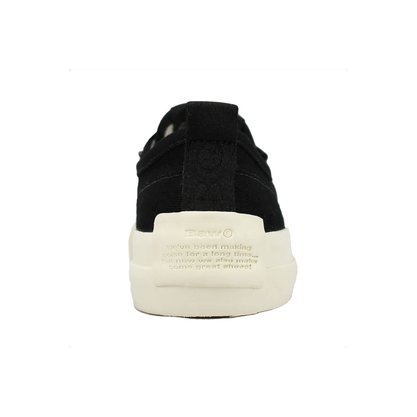 Tênis Baw Grip Preto/ Branco