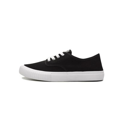 Tênis Baw Shape Preto/ Branco