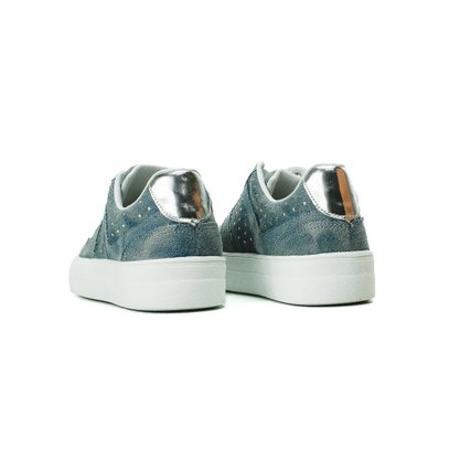 Tênis Bebecê Strass Modern Jeans