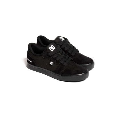 Tênis DC Anvil Blast Preto/ Preto