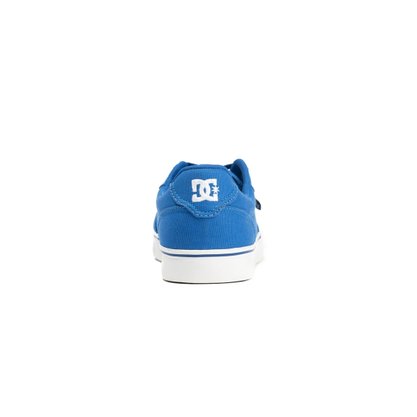Tênis DC Anvil TX LA Azul/ Branco