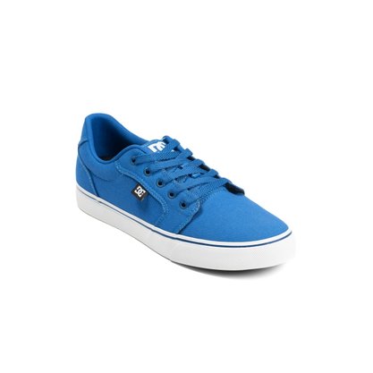 Tênis DC Anvil TX LA Azul/ Branco