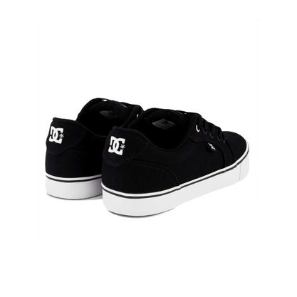 Tênis DC Anvil TX LA Preto/ Branco