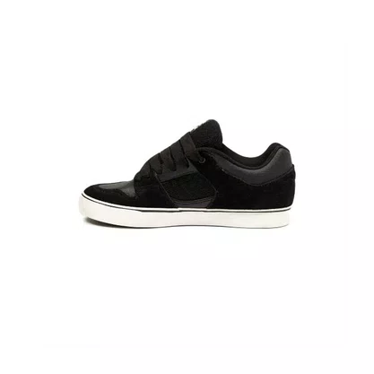 Tênis DC Course XL Preto/ Branco