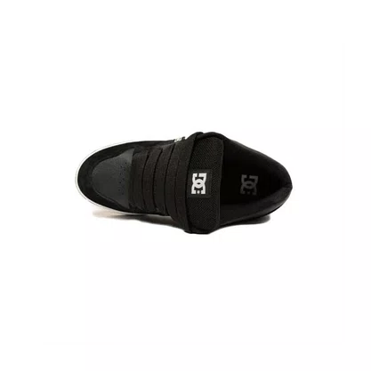 Tênis DC Course XL Preto/ Branco