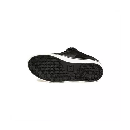 Tênis DC Course XL Preto/ Branco