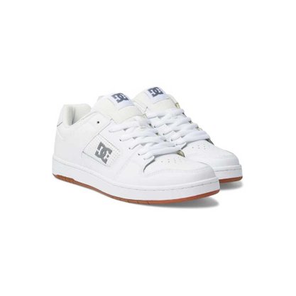 Tênis DC Manteca 4 Branco/ Branco