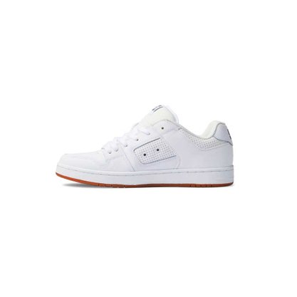 Tênis DC Manteca 4 Branco/ Branco