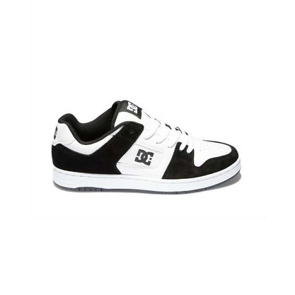 Tênis DC Manteca 4 Branco/ Preto