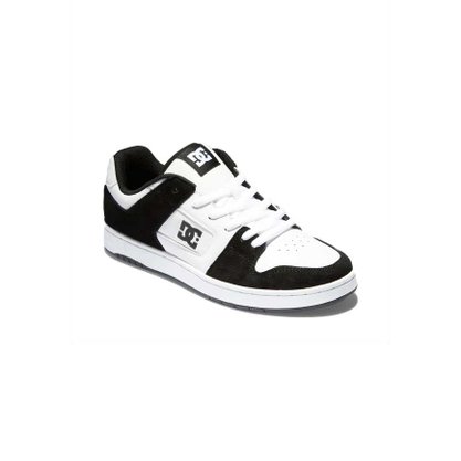 Tênis DC Manteca 4 Branco/ Preto