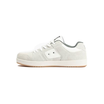 Tênis DC Manteca 4 Cinza/ Branco