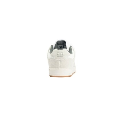 Tênis DC Manteca 4 Cinza/ Branco