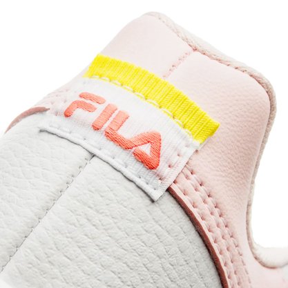 Tênis Fila ACD Classic Branco/ Rosa