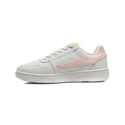 Tênis Fila ACD Classic Branco/ Rosa