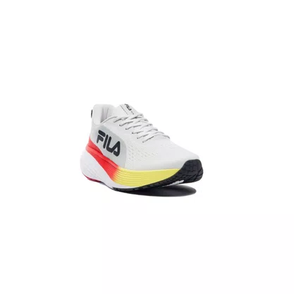 Tênis Fila Agile Branco/ Vermelho