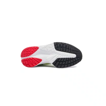 Tênis Fila Agile Branco/ Vermelho
