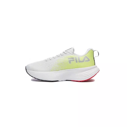 Tênis Fila Agile Branco/ Vermelho