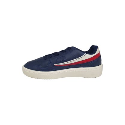 Tênis Fila Arcade Low Vlc Marinho/ Off White