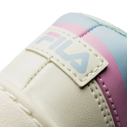 Tênis Fila Arcade Low Vlc Off White/ Rosa