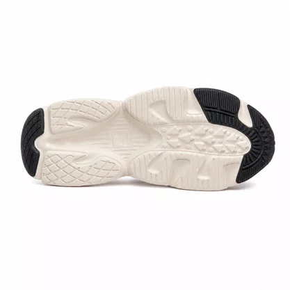 Tênis Fila Buzzard Bold Branco/ Bege