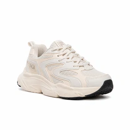 Tênis Fila Buzzard Bold Branco/ Bege