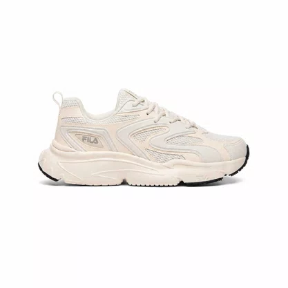 Tênis Fila Buzzard Bold Branco/ Bege